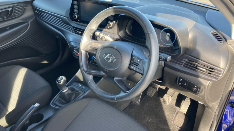 Hyundai i20 1.0T GDi 48V MHD SE Connect 5dr Petrol Hatchback